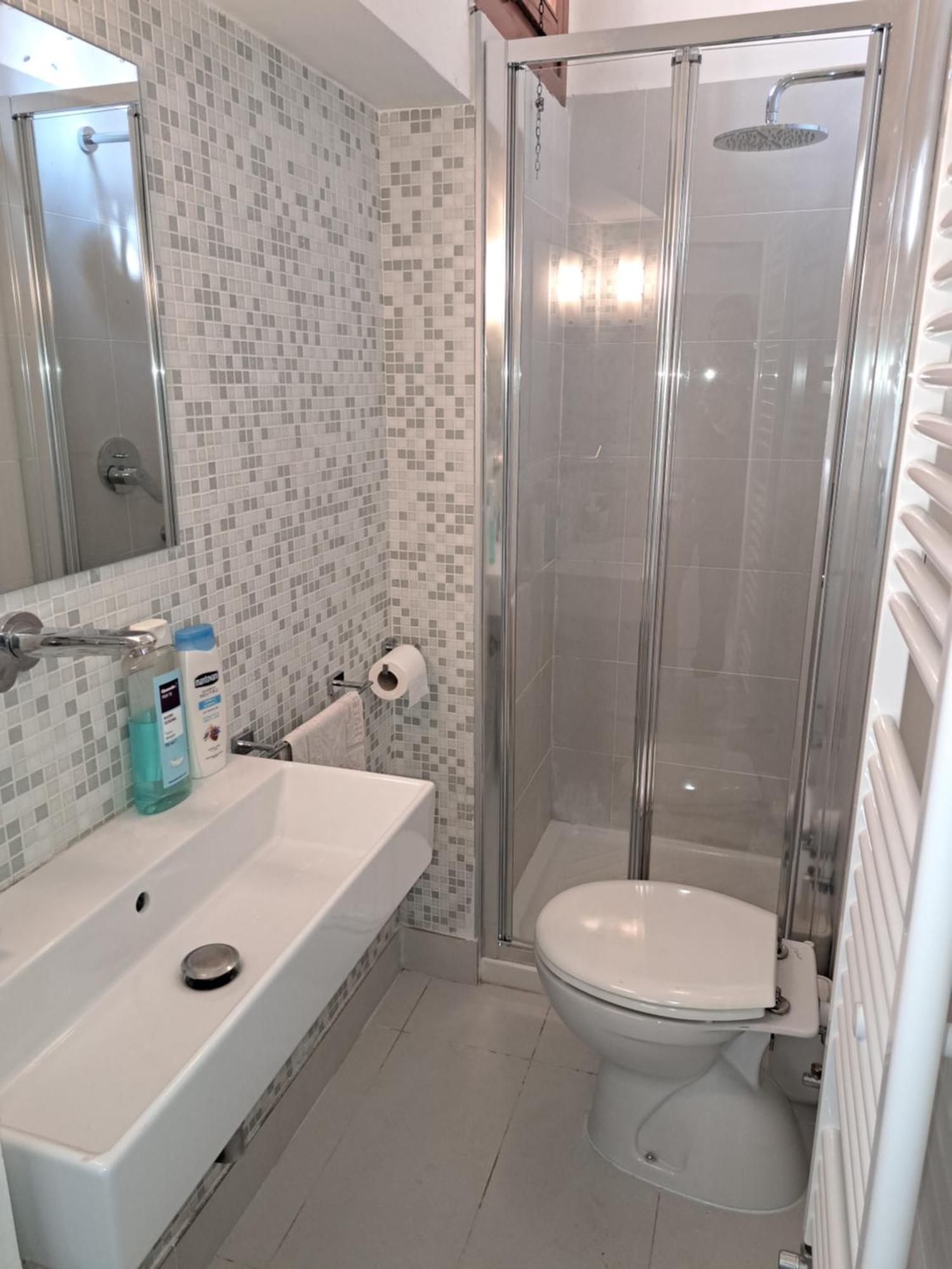 San Gervasio Apartment Venezia Eksteriør bilde