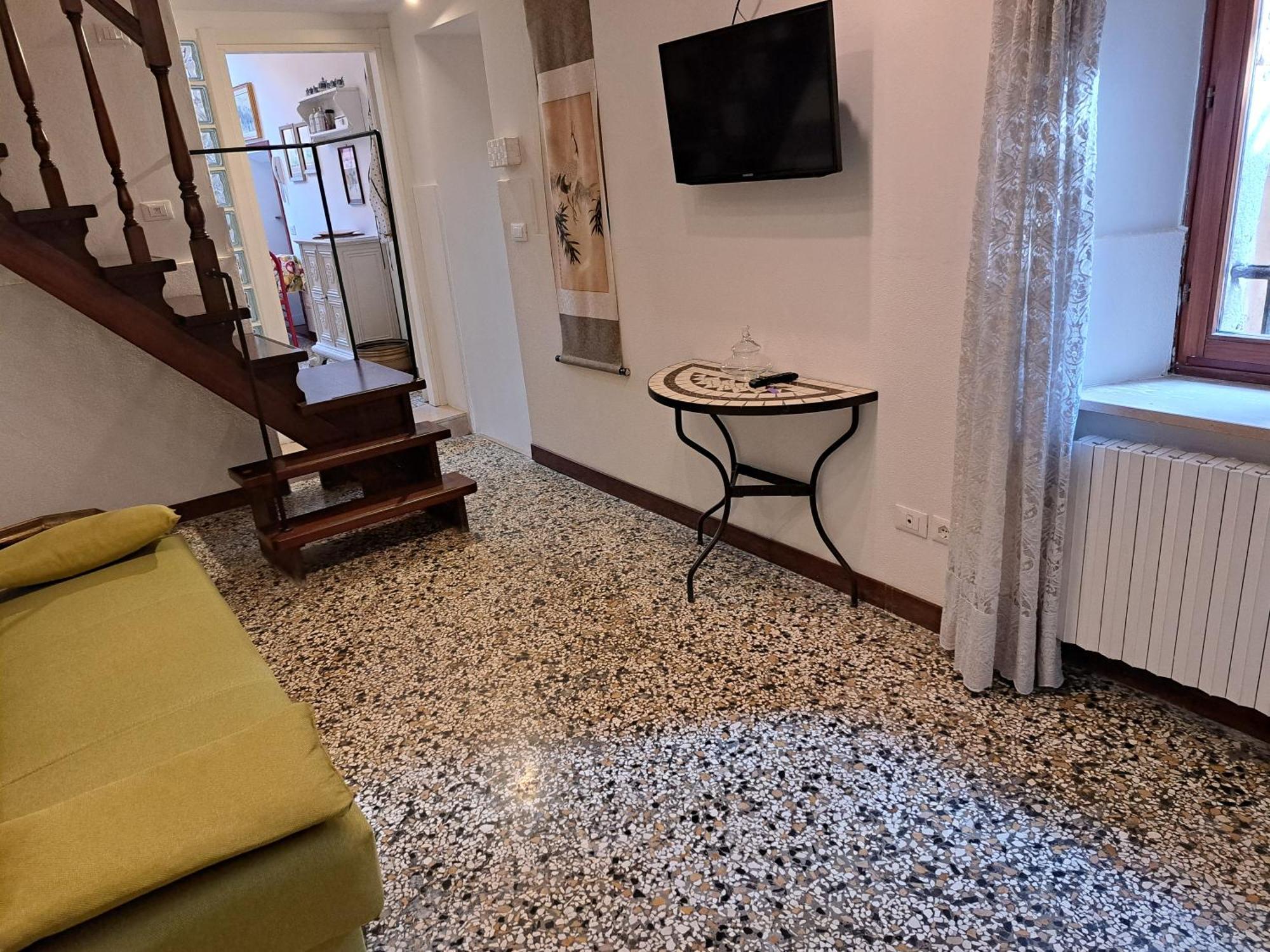 San Gervasio Apartment Venezia Eksteriør bilde
