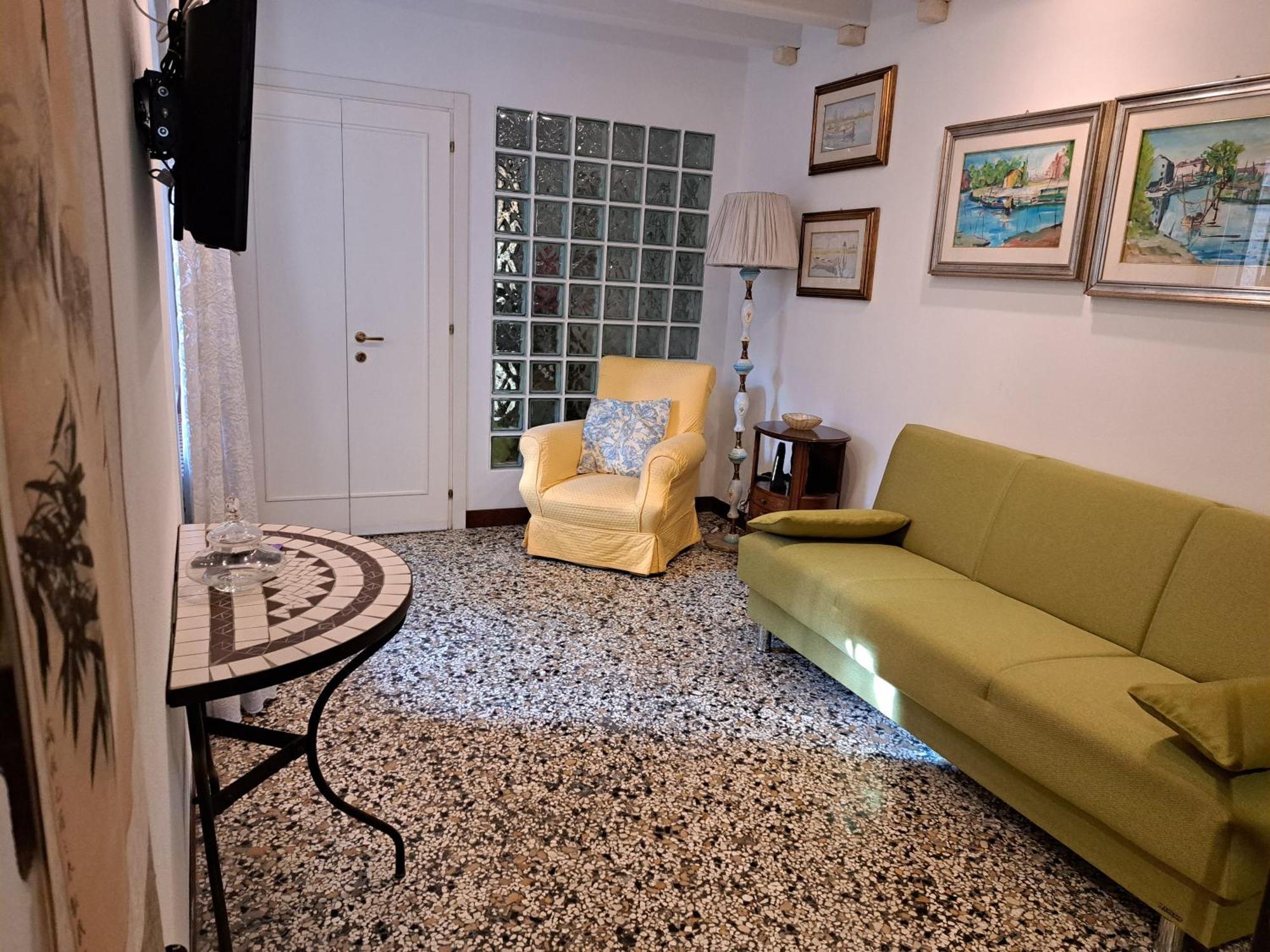 San Gervasio Apartment Venezia Eksteriør bilde