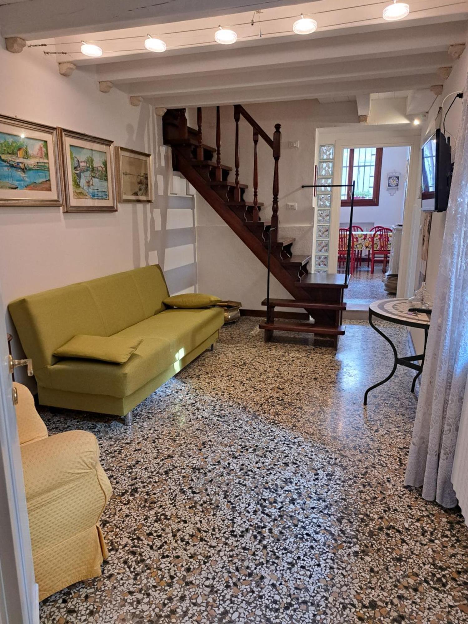 San Gervasio Apartment Venezia Eksteriør bilde